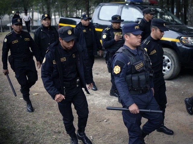 Former Guatemalan Top Cop Charged with Murder Arrested in U.S. for Visa ...