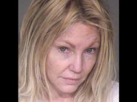 HeatherLocklearMugShot Heather Locklear Mugshot Ventura County Sheriff