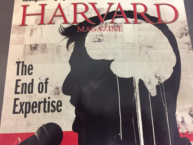 Harvard Magazine