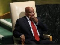 Jacob Zuma (Drew Angerer / Getty) Jacob Zuma (Drew Angerer / Getty)