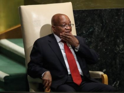 Jacob Zuma (Drew Angerer / Getty)