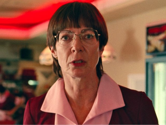Allison Janney in I, Tonya (2017, Clubhouse Pictures)