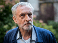 Jeremy Corbyn Holds Rally In Cambridge Britain