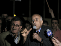 Jibril Rajoub Palestinian football chief Jibril Rajoub (C) speaks to the press upon his arrival in the West Bank city of Jericho on June 1, 2015, following the FIFA presidential race. Palestine, which has been a FIFA member since 1998, had wanted the governing body to expel Israel over its restrictions on …