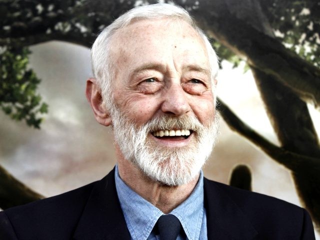 FILE - In this July 26, 2010 file photo, actor John Mahoney arrives at the premiere of &qu