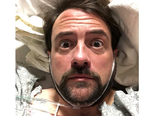 Kevin Smith Heart Attack Twitter