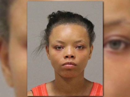 Lovily Johnson, from Wyoming, Michigan, is charged with killing her baby by neglect, telling police she was “just too busy” to feed and care for the child.