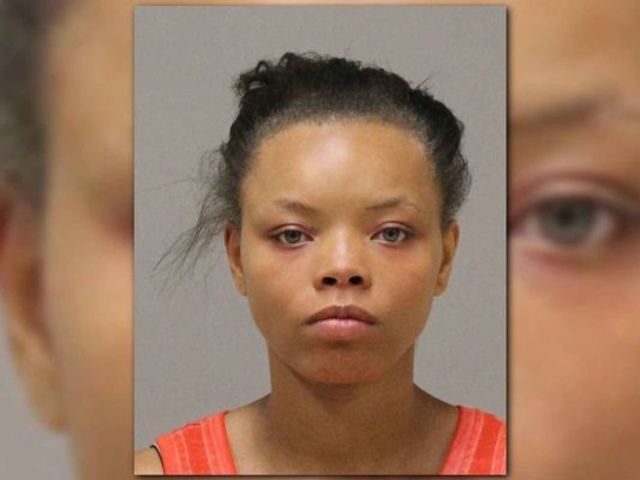 Lovily Johnson, from Wyoming, Michigan, is charged with killing her baby by neglect, telli