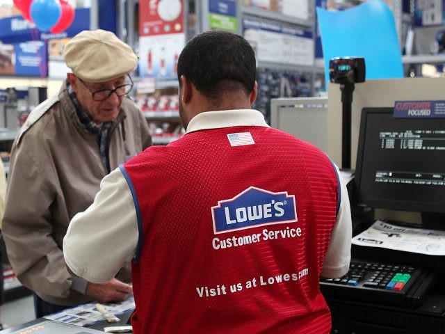 Lowe's confirmed on Thursday it plans to give its workers bonuses up to $1,000, along with