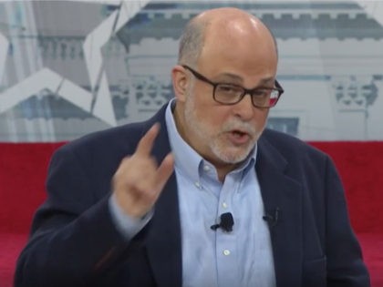 Mark Levin at CPAC on Feb. 24, 2018