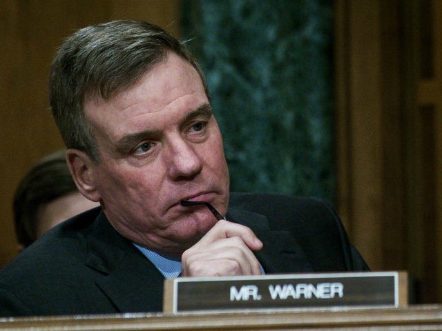 Senate Intel. Chair Warner: Biden Admin. Is Stonewalling on Biden, Trump Docs Despite Earlier Promise to Brief Us