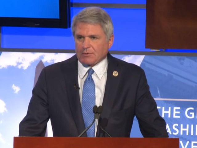 McCaul: ‘Saw a Lot of Human Suffering’ at Poland-Ukraine Border — ‘Reminiscent of Nazi Germany When the Nazis Invaded Poland’