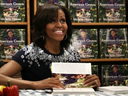 November release set for highly anticipated Michelle Obama memoir