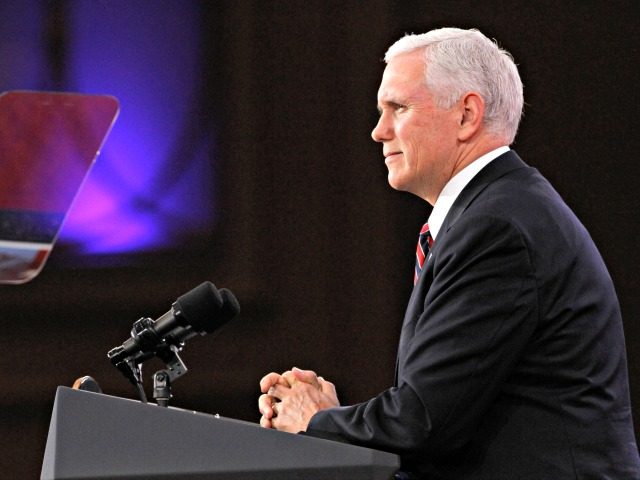 Mike Pence CPAC 2018