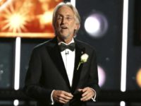 Notsomale1 Neil Portnow, president and CEO of the Recording Academy, speaks onstage at the 60th annual Grammy Awards at Madison Square Garden on Sunday, Jan. 28, 2018, in New York. (Photo by Matt Sayles/Invision/AP)