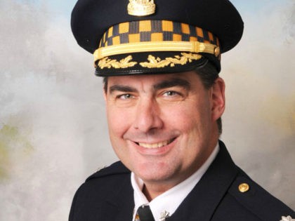 Chicago Police Cmdr. Paul Bauer