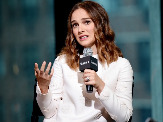 Natalie Portman: 'Problematic' I Was Cast Character of 'Asian in 'Annihilation' Movie