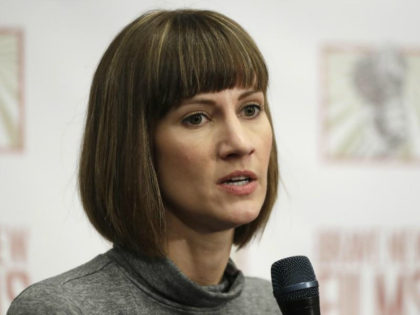 Trump Accuser Running for Office In this Dec. 11, 2017, file photo, Rachel Crooks, a university administrator and former Trump Tower receptionist, discusses her sexual misconduct accusations against Donald Trump during a news conference with two other accusers in New York. Crooks filed paperwork Monday, Feb. 5, 2018, to run …