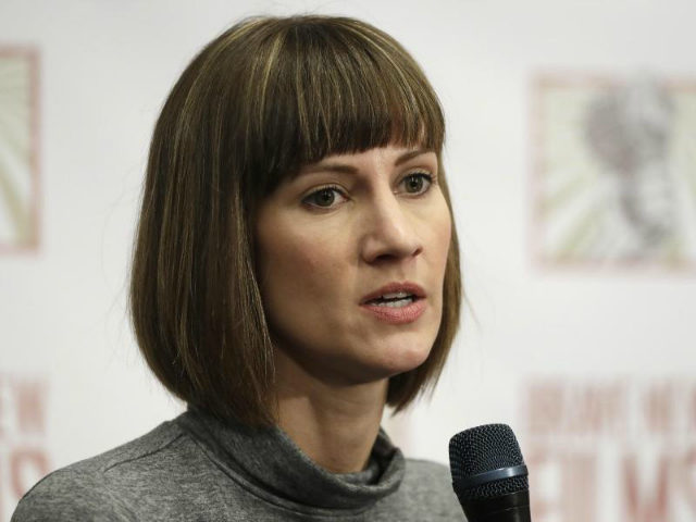 Trump Accuser Running for Office In this Dec. 11, 2017, file photo, Rachel Crooks, a unive