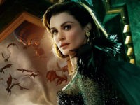 RachelWeiszFemaleBond Rachel Weisz Oz Warner Bros.