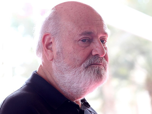 DUBAI, UNITED ARAB EMIRATES - DECEMBER 09: Director Rob Reiner attends the 'Shock and Awe' red carpet on day four of the 14th annual Dubai International Film Festival held at the Madinat Jumeriah Complex on December 9, 2017 in Dubai, United Arab Emirates. (Photo by Vittorio Zunino Celotto/Getty Images for DIFF)