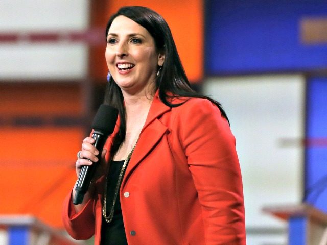 Exclusive — Ronna McDaniel: ‘This Election Can Create a Realignment’ in ‘Black, Asian, Hispanic Communities’