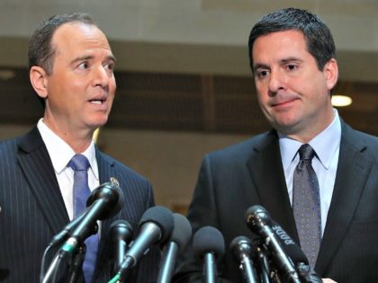 Schiff, Nunes