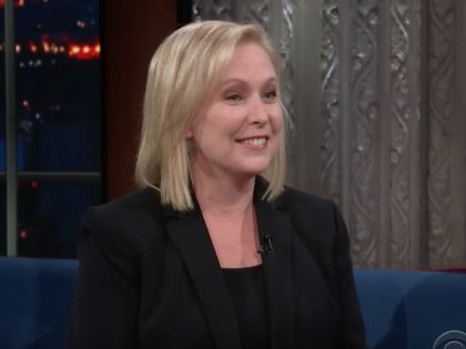 Sen Gillibrand