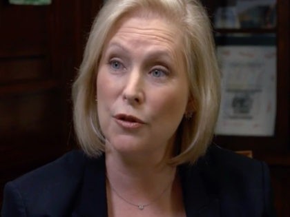 Sen Gillibrand
