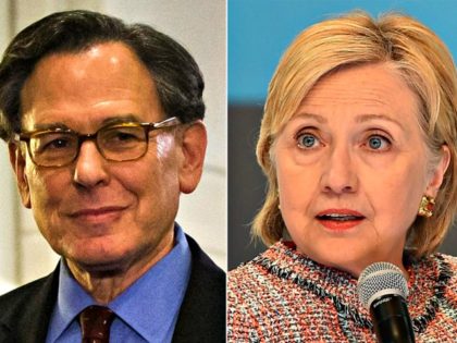 Sidney Blumenthal, Hillary Clinton AP; AFPGetty Images