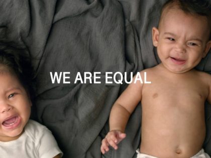 T-Mobile injected politics into its 2018 Super Bowl ad which aired on Sunday using footage of adorable babies to promote equal pay, diversity, and same-sex marriage.