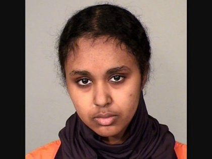 This photo provided by the Ramsey County Sheriff's Office shows Tnuza Jamal Hassan. A crim