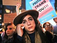 Survey: More Than 4 in 10 Transgender Adults Experience Depression, Anxiety