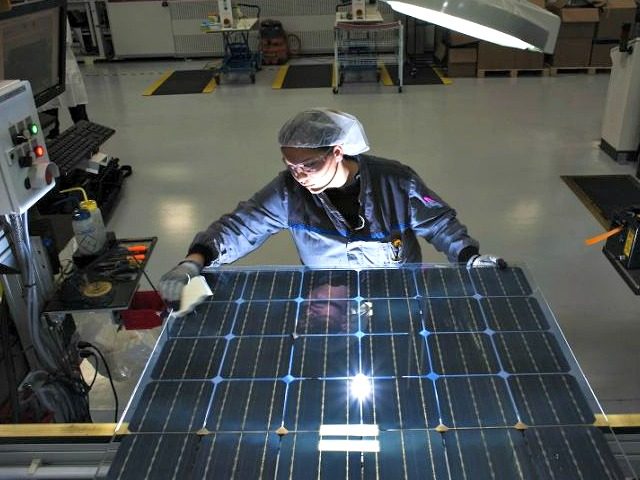 US Solar Manufacturing