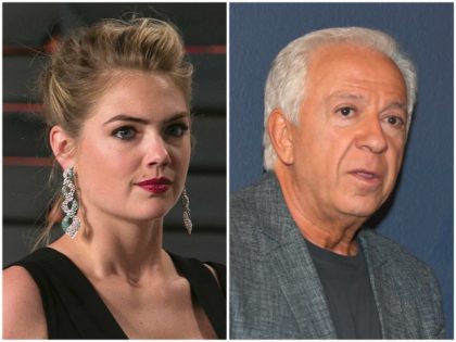 Kate Upton Paul Marciano Getty