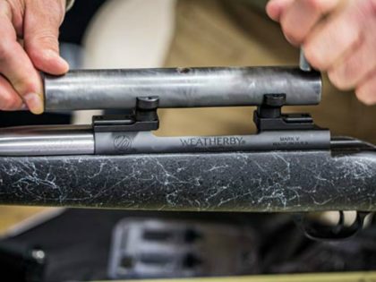 Amid California's escalating gun and ammunition controls, Weatherby is moving its manufact
