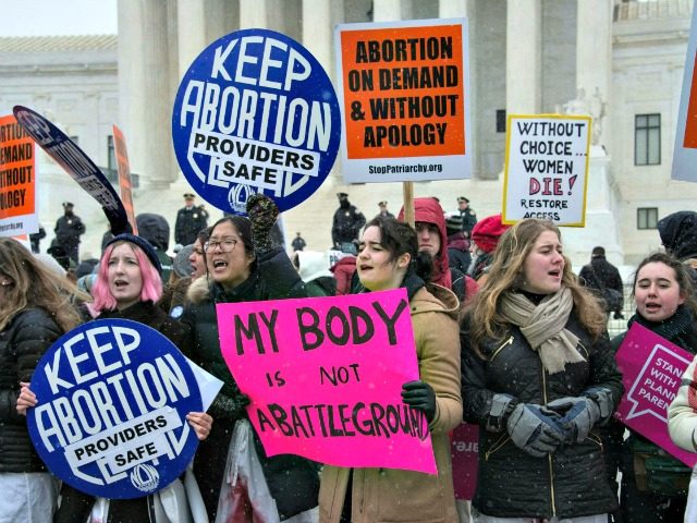 abortion on demand