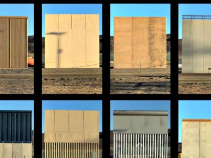 border wall