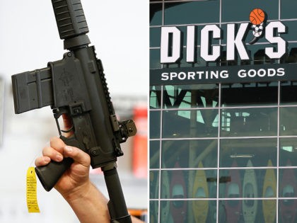 DICK's Sporting Goods announced their decision to stop selling all “assault-style” weapons in their stores and banning sales to anyone under 21.
