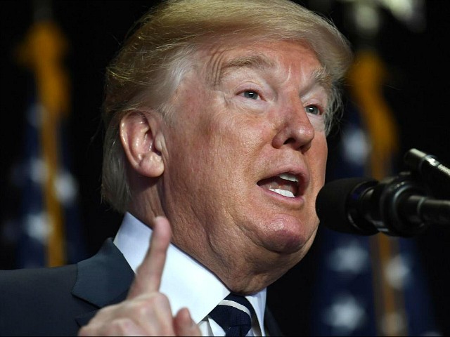 Donald Trump: 'We’re Fighting All the Subpoenas' from Democrats