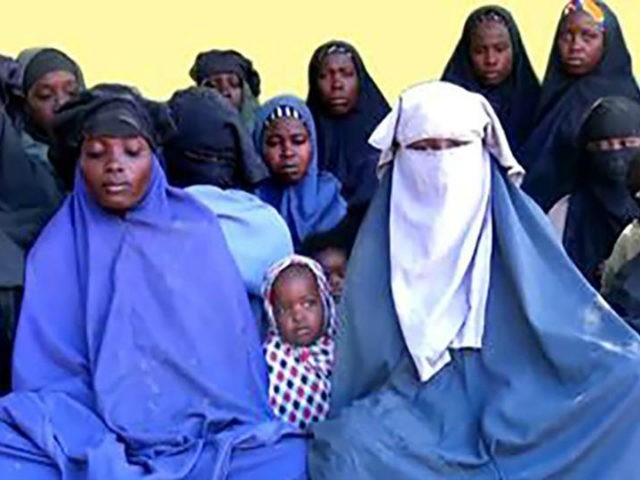 Fourteen missing 'Chibok girls' were seen in a video released on January 15 by their abductors