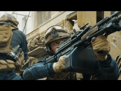 Check out the new trailer for Operation Red Sea starring Yi Zhang!