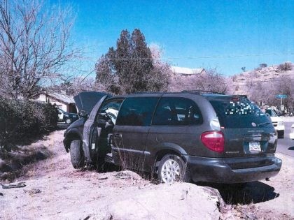 Arizona BP Agents Bust Human Smuggler