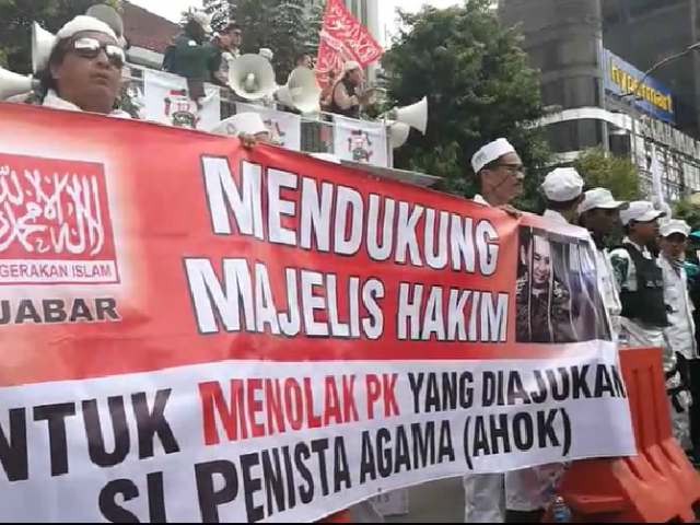 JAKARTA - Former Jakarta governor Basuki Tjahaja Purnama has filed for a judicial review a