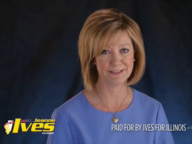 Illinois Candidate for Gov. Jeanne Ives Releases Ad Aimed at Conservatives