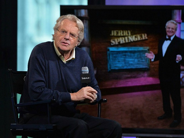 Talk Show Hosting Legend Jerry Springer Dies at 79