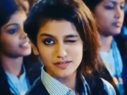 HYDERABAD: Police in Hyderabad on Wednesday registered a case for hurting religious sentiments of Muslims against the director of a Malayalam movie, whose song featuring actress Priya Prakash Varrier has gone viral.