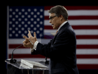 rick perry Former Texas Gov. Rick Perry speaks during the Conservative Political Action Conference (CPAC) in National Harbor, Md., Friday, Feb. 27, 2015. (AP Photo/Carolyn Kaster)