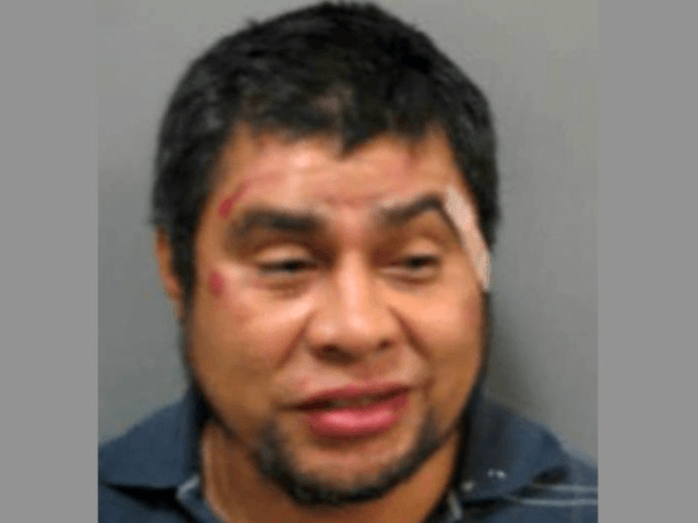 NEW: Undocumented immigrant urinating in public used a box cutter to repeatedly stab a man