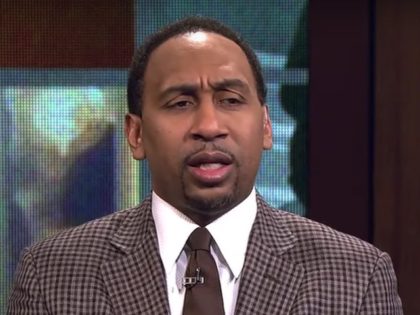 Monday on ESPN's "First Take," co-host Stephen A. Smith reacted …